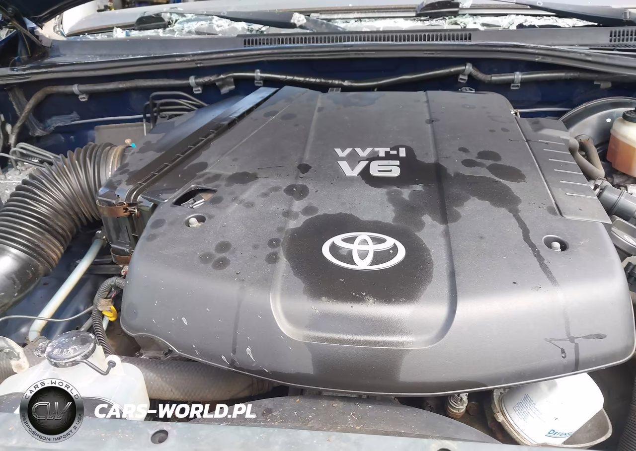 2006 Toyota Tacoma Base V6 VIN:5TELU42N26Z252911 - 6