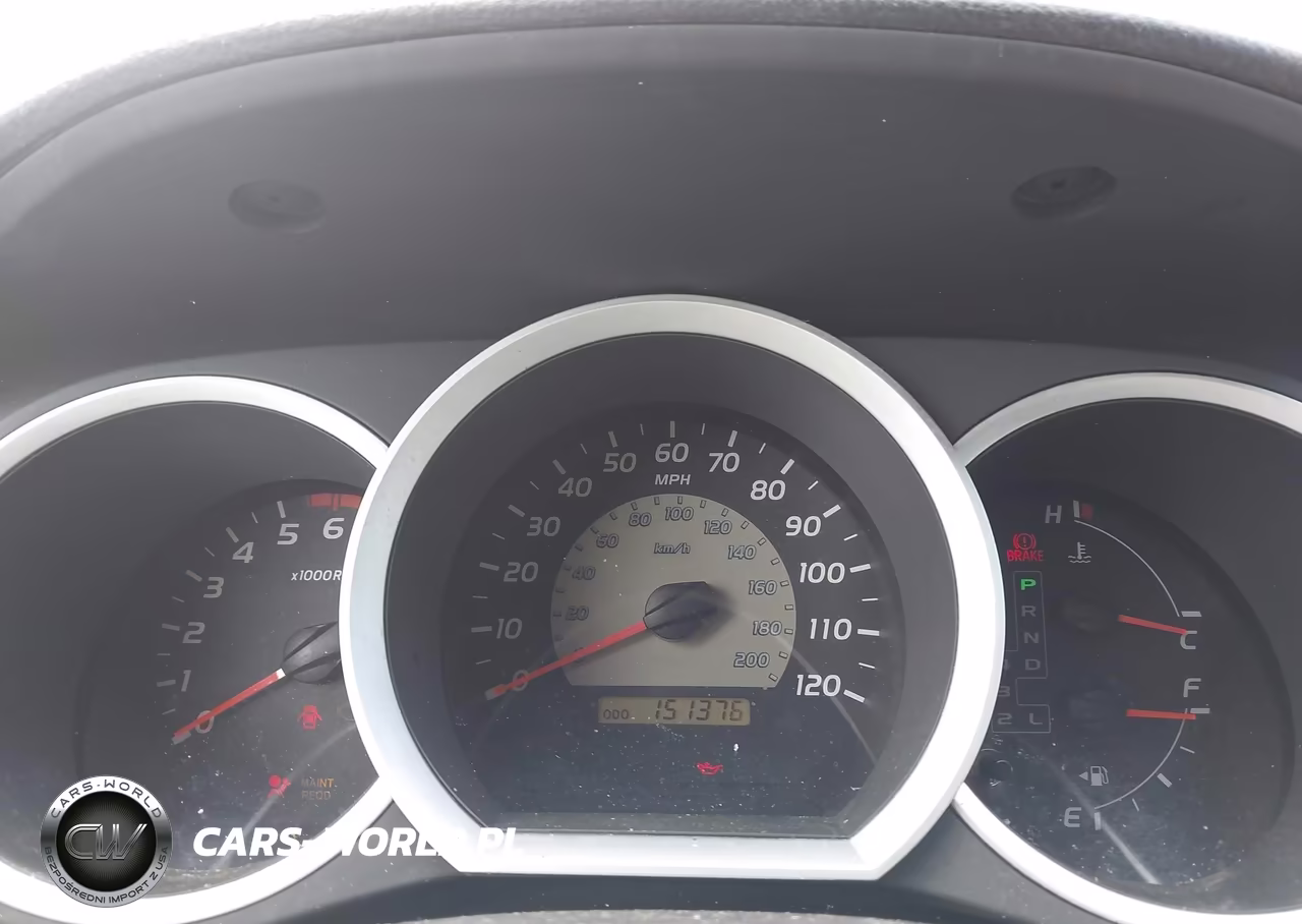2006 Toyota Tacoma Base V6 VIN:5TELU42N26Z252911 - 7