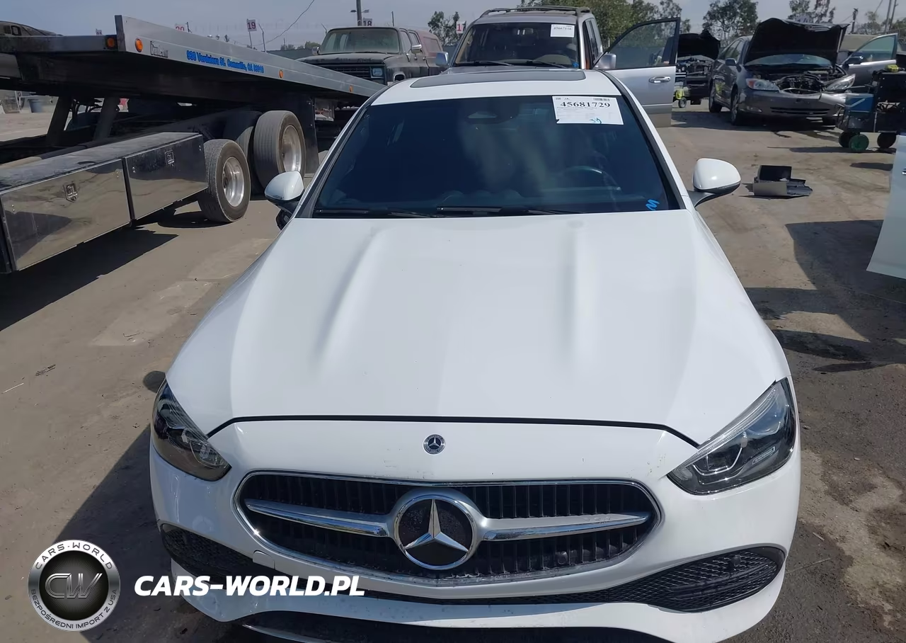 2023 Mercedes-Benz C 300 Sedan VIN:W1KAF4GB3PR129864 - 12
