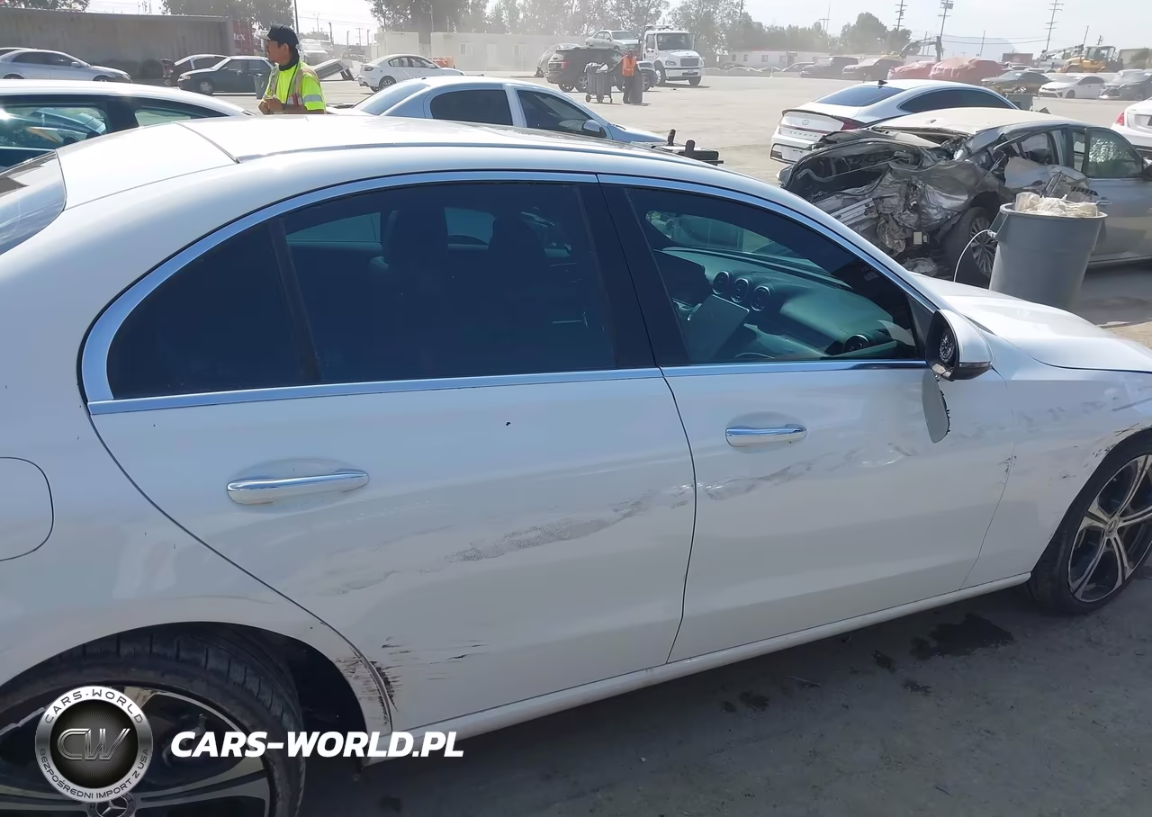 2023 Mercedes-Benz C 300 Sedan VIN:W1KAF4GB3PR129864 - 13