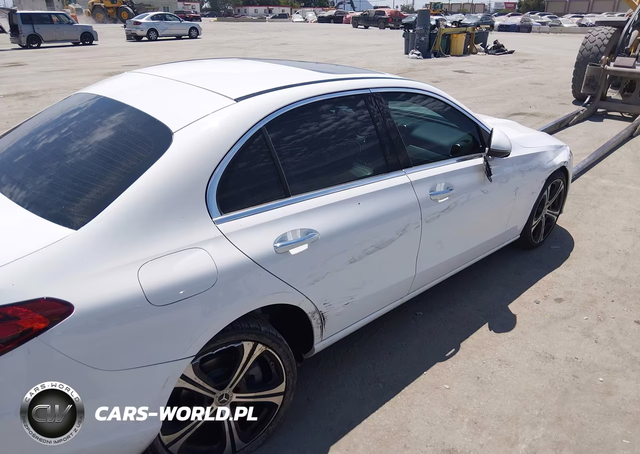 2023 Mercedes-Benz C 300 Sedan VIN:W1KAF4GB3PR129864 - 6
