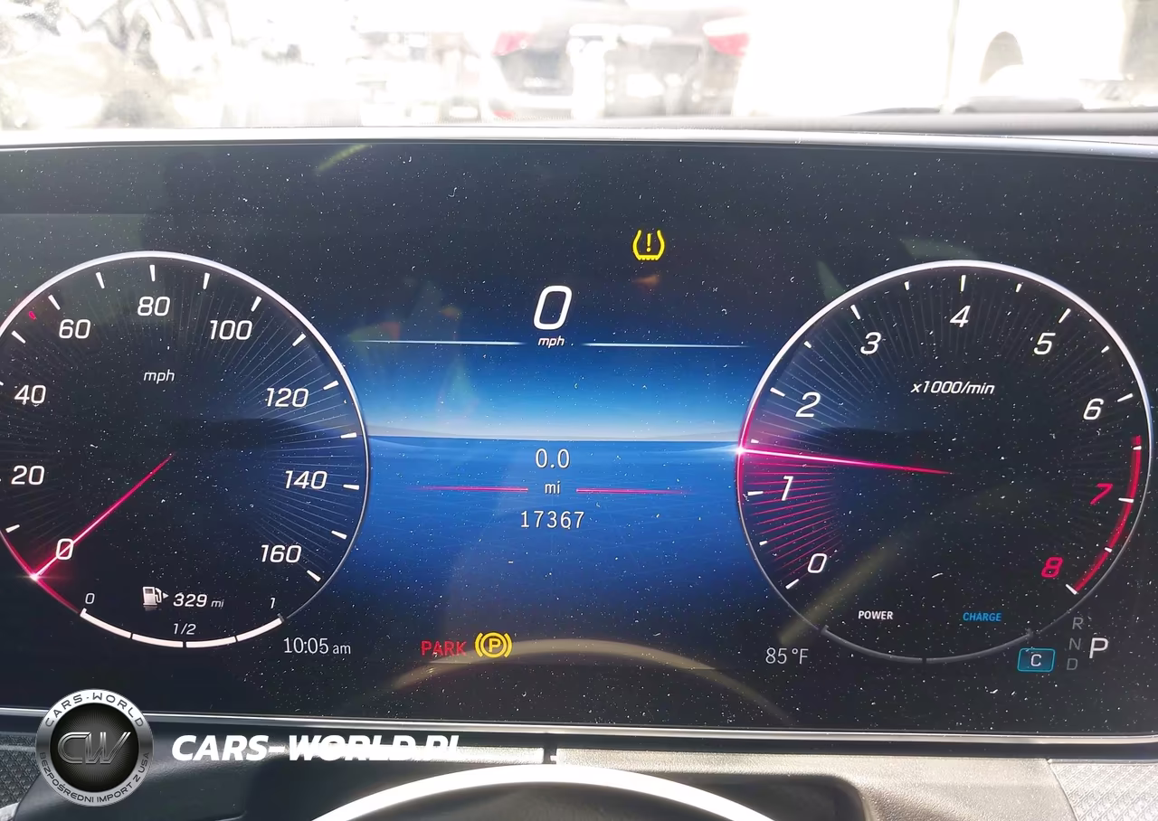 2023 Mercedes-Benz C 300 Sedan VIN:W1KAF4GB3PR129864 - 7