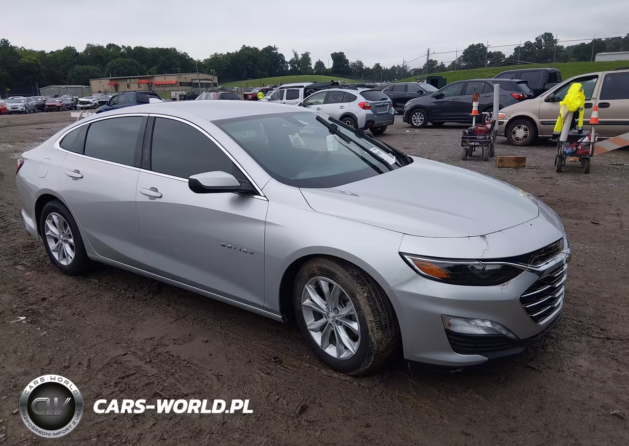 2019 Chevrolet Malibu Lt