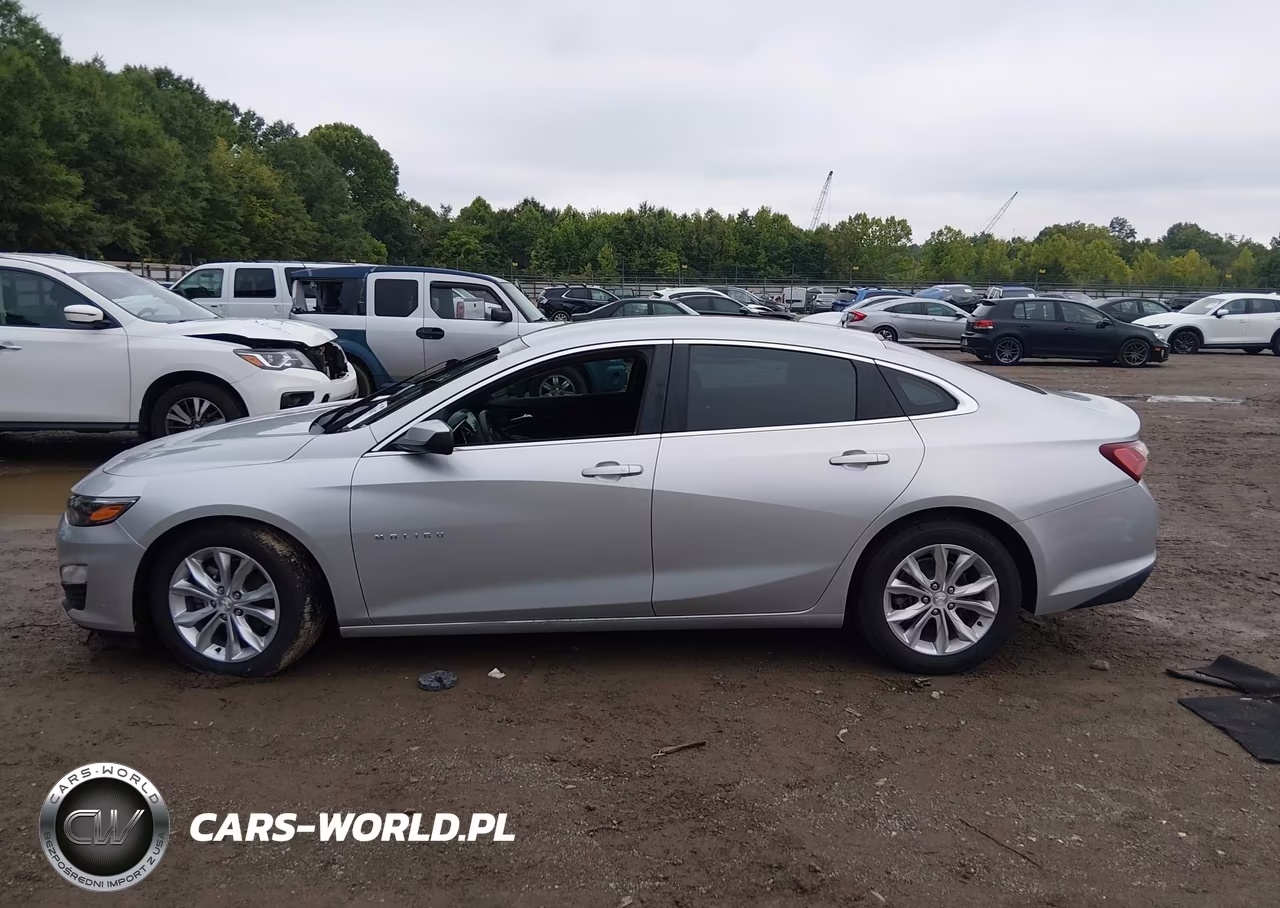 2019 Chevrolet Malibu Lt VIN:1G1ZD5ST3KF157630 - 14