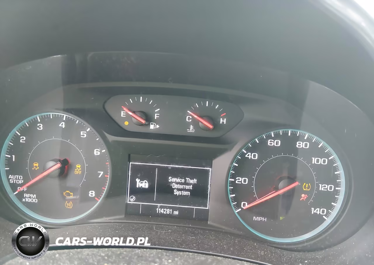 2019 Chevrolet Malibu Lt VIN:1G1ZD5ST3KF157630 - 7