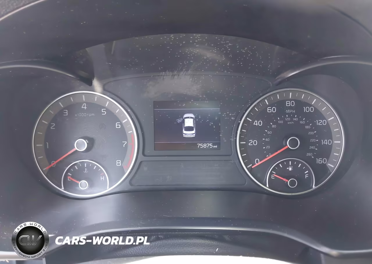 2019 Kia Optima Lx VIN:5XXGT4L38KG300020 - 7