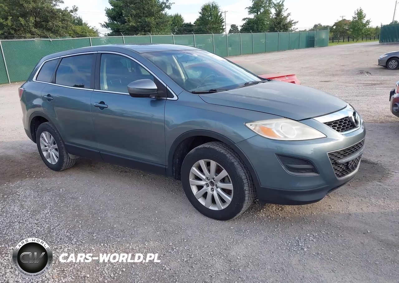 2010 Mazda Cx-9 Sport
