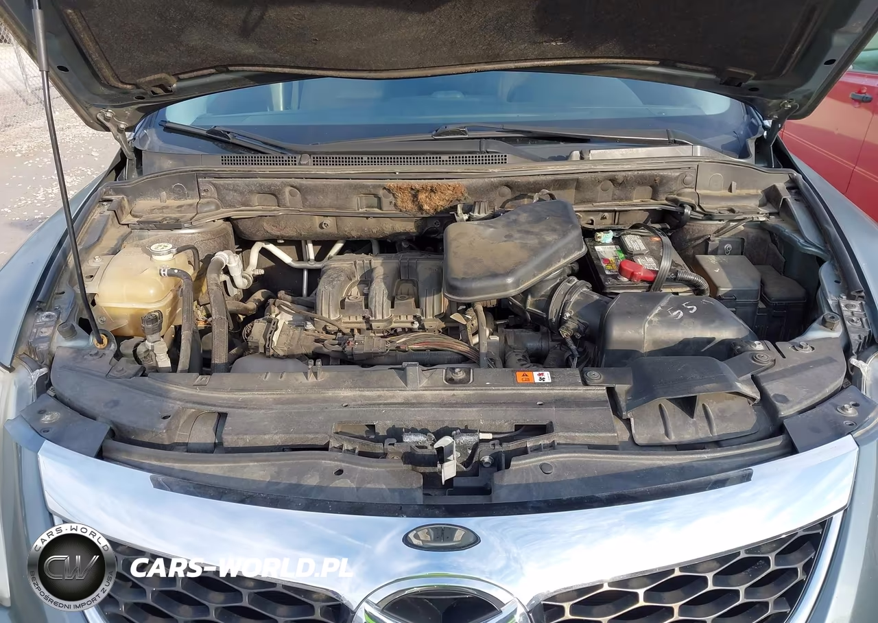 2010 Mazda Cx-9 Sport VIN:JM3TB2MA2A0209576 - 10