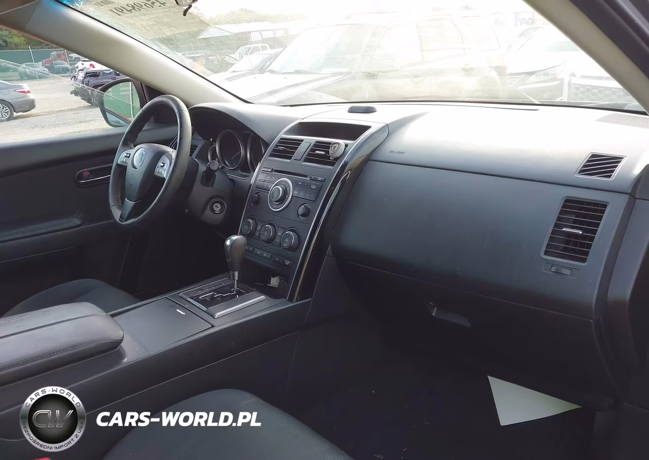 2010 Mazda Cx-9 Sport VIN:JM3TB2MA2A0209576 - 5