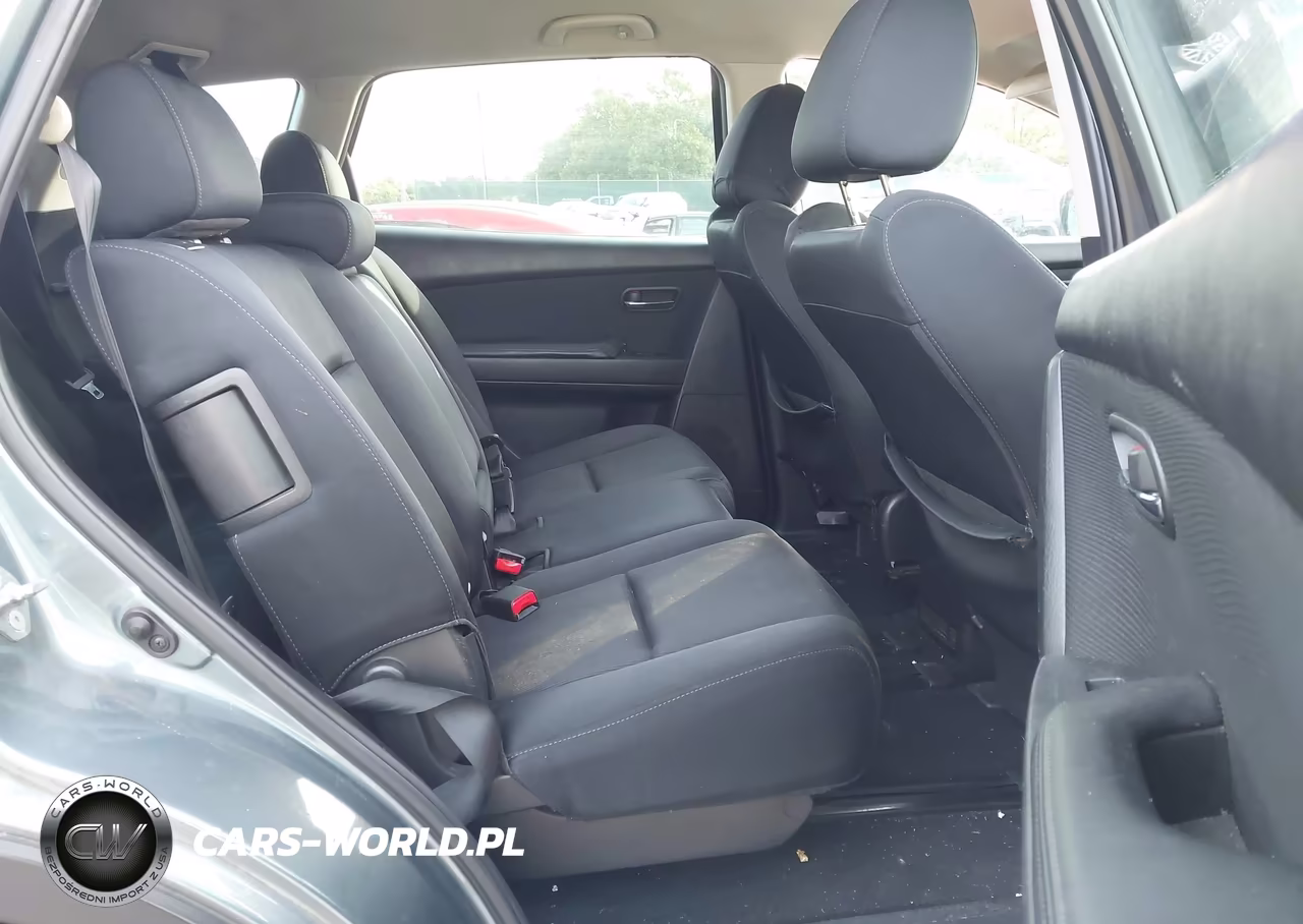 2010 Mazda Cx-9 Sport VIN:JM3TB2MA2A0209576 - 8