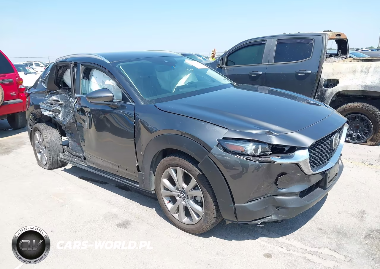 2022 Mazda Cx-30 Select