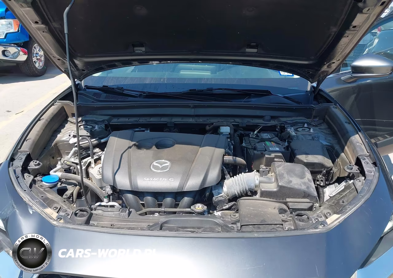 2022 Mazda Cx-30 Select VIN:3MVDMBBL4NM426821 - 10