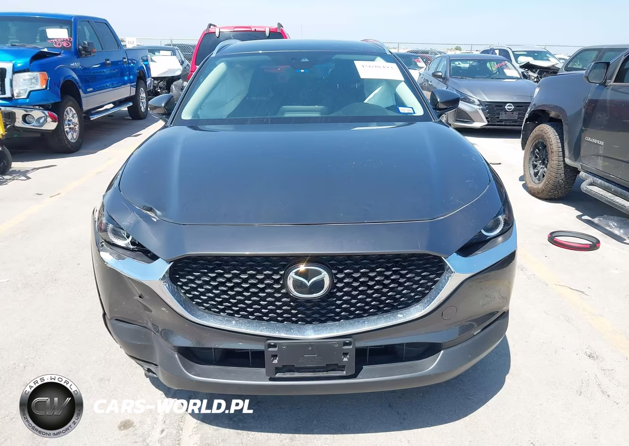 2022 Mazda Cx-30 Select VIN:3MVDMBBL4NM426821 - 12