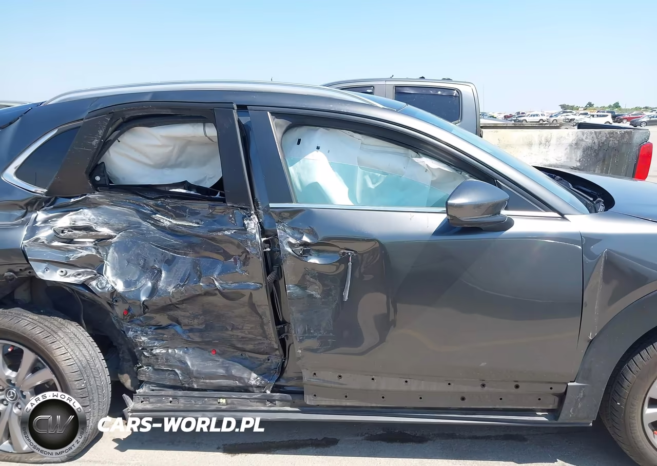 2022 Mazda Cx-30 Select VIN:3MVDMBBL4NM426821 - 13