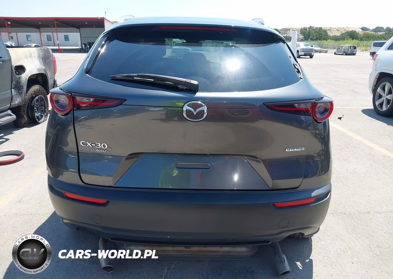 2022 Mazda Cx-30 Select VIN:3MVDMBBL4NM426821 - 16