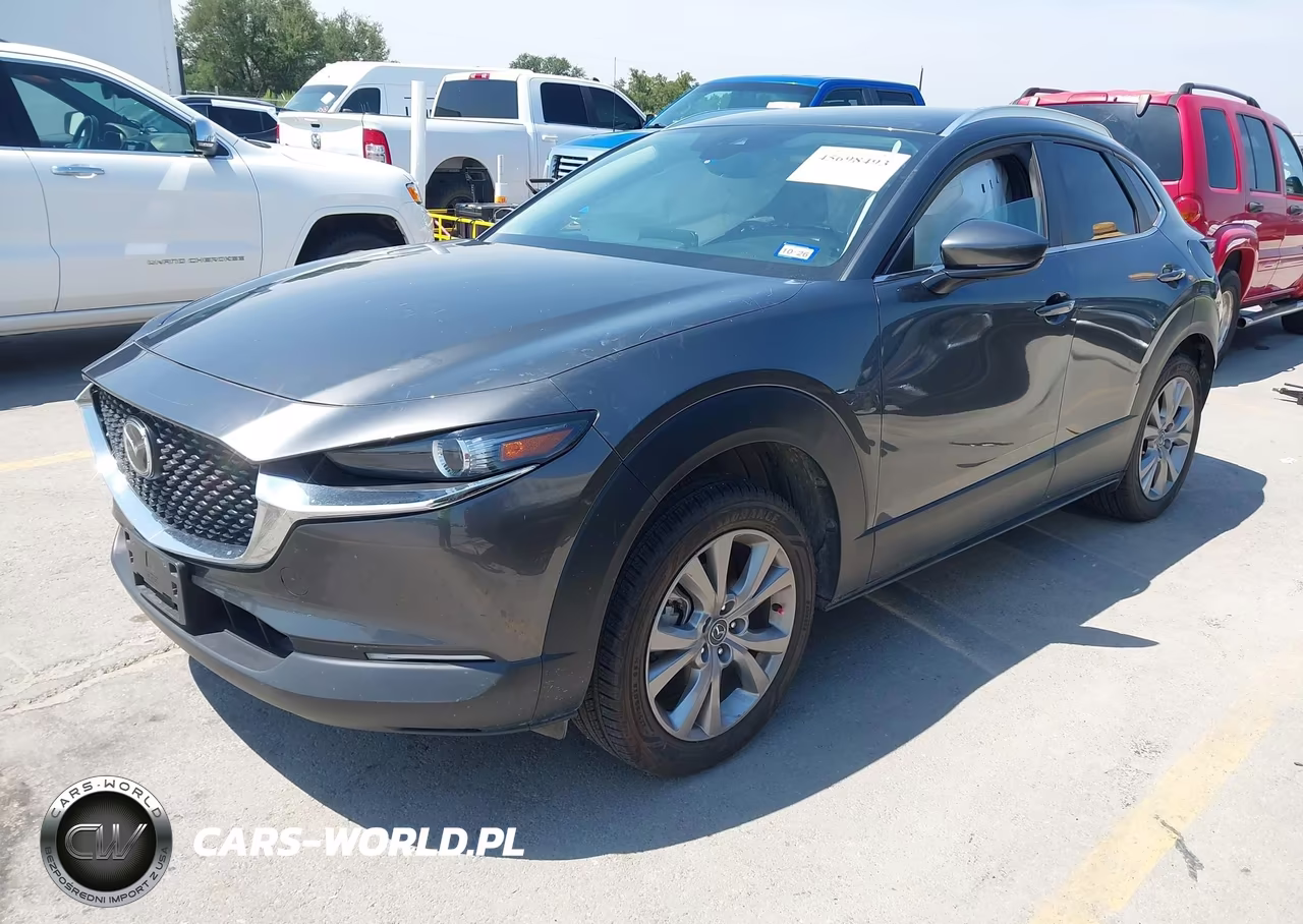 2022 Mazda Cx-30 Select VIN:3MVDMBBL4NM426821 - 2
