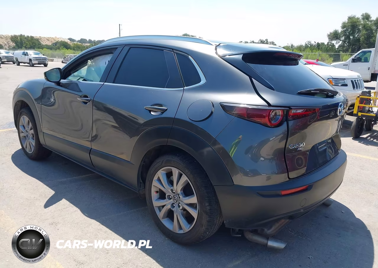 2022 Mazda Cx-30 Select VIN:3MVDMBBL4NM426821 - 3
