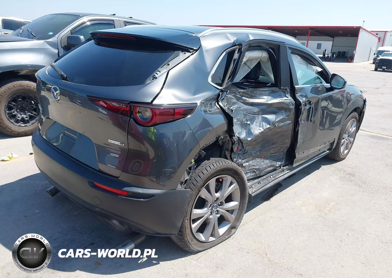 2022 Mazda Cx-30 Select VIN:3MVDMBBL4NM426821 - 4