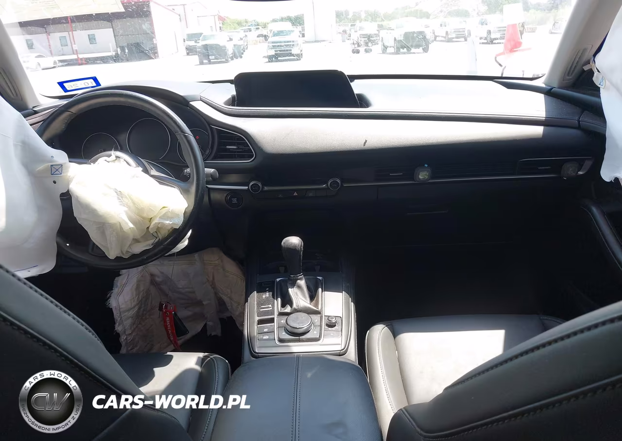 2022 Mazda Cx-30 Select VIN:3MVDMBBL4NM426821 - 5