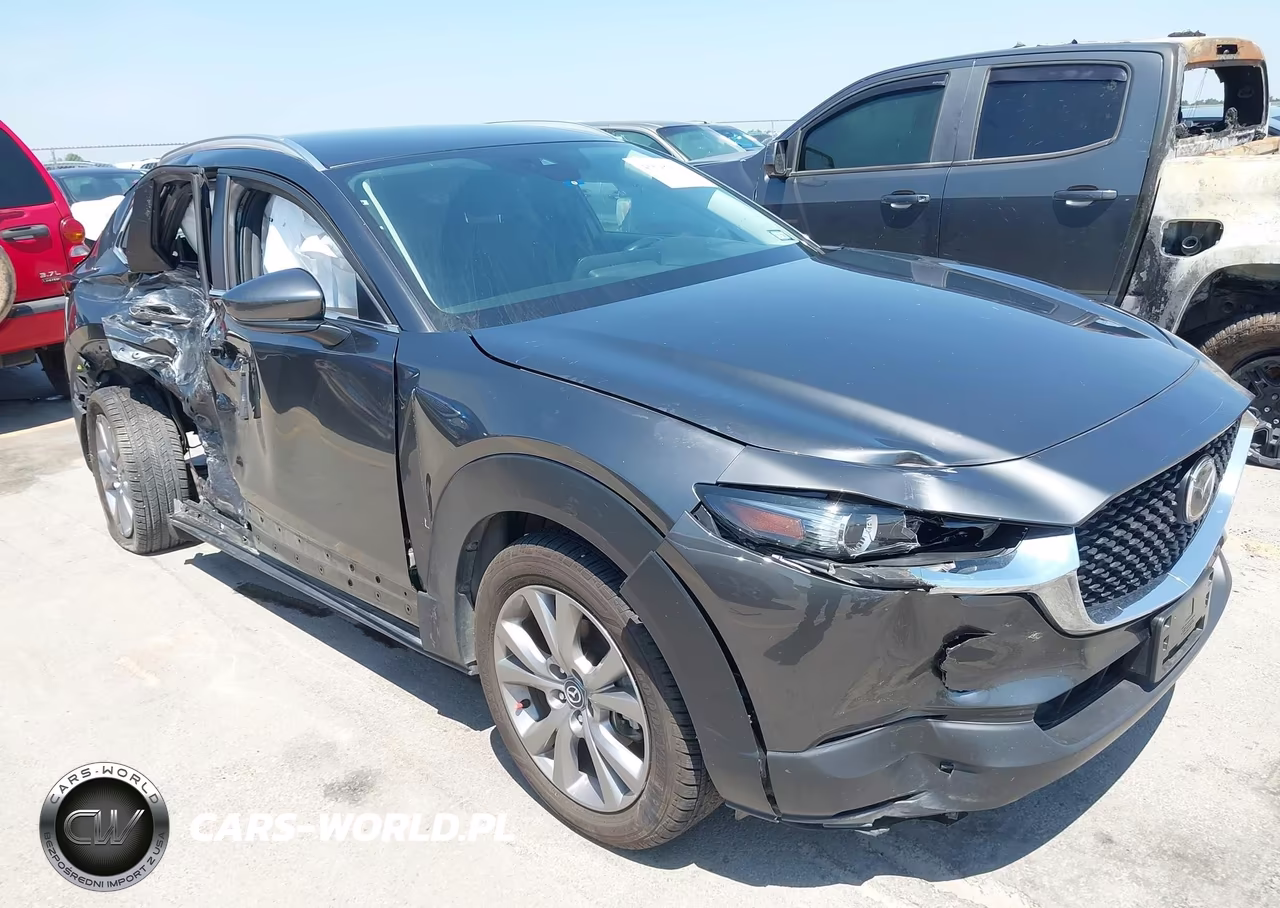 2022 Mazda Cx-30 Select VIN:3MVDMBBL4NM426821 - 6