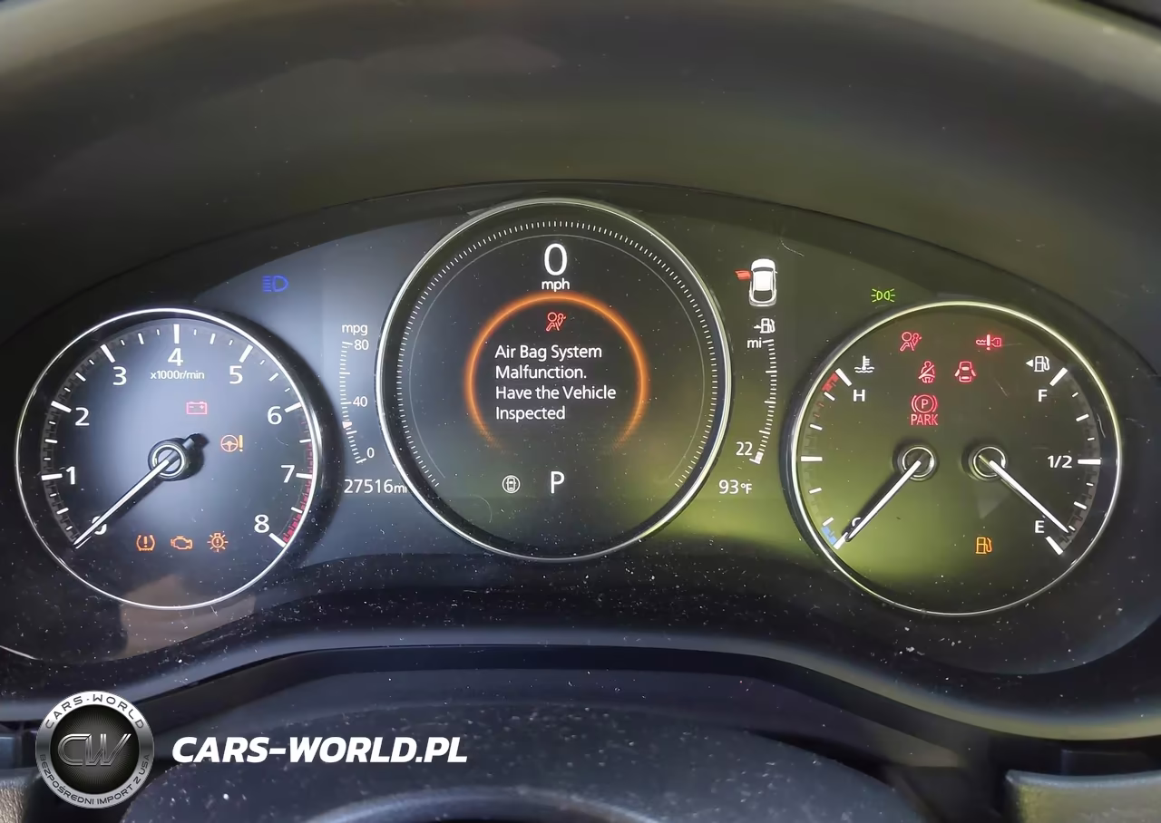 2022 Mazda Cx-30 Select VIN:3MVDMBBL4NM426821 - 7