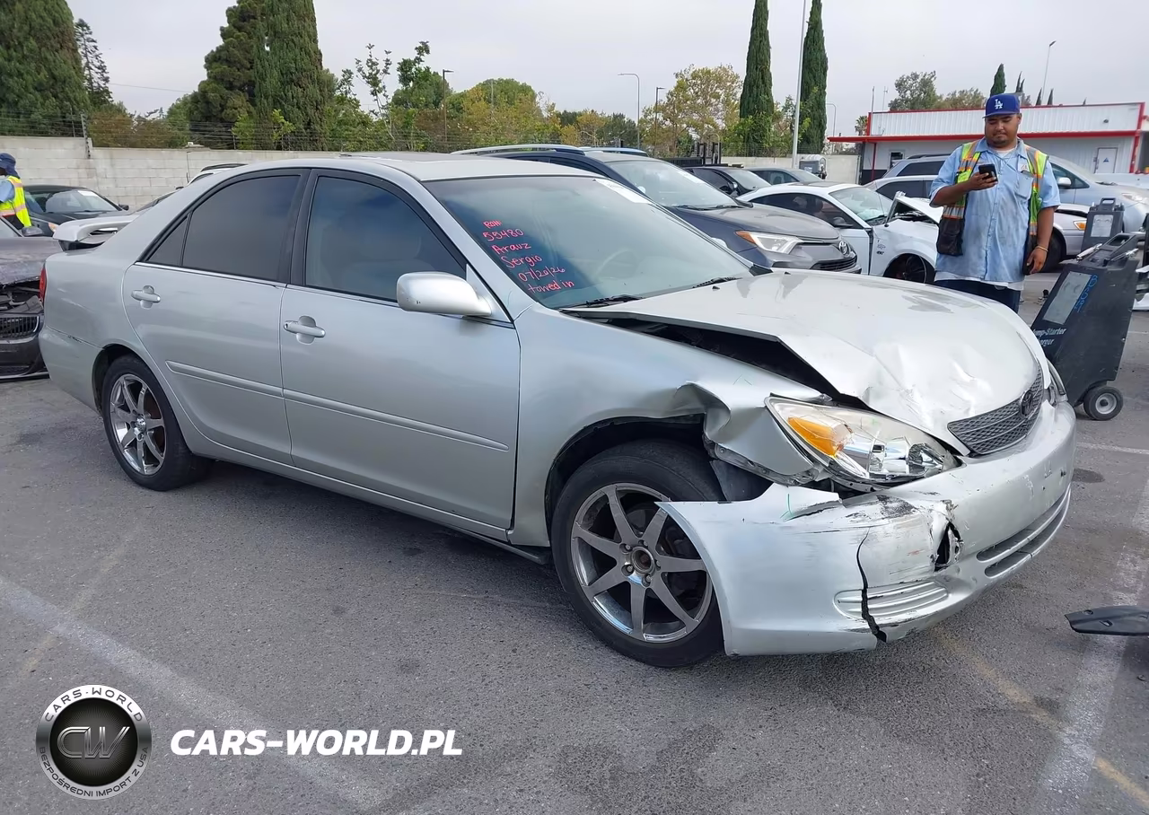 2003 Toyota Camry Le