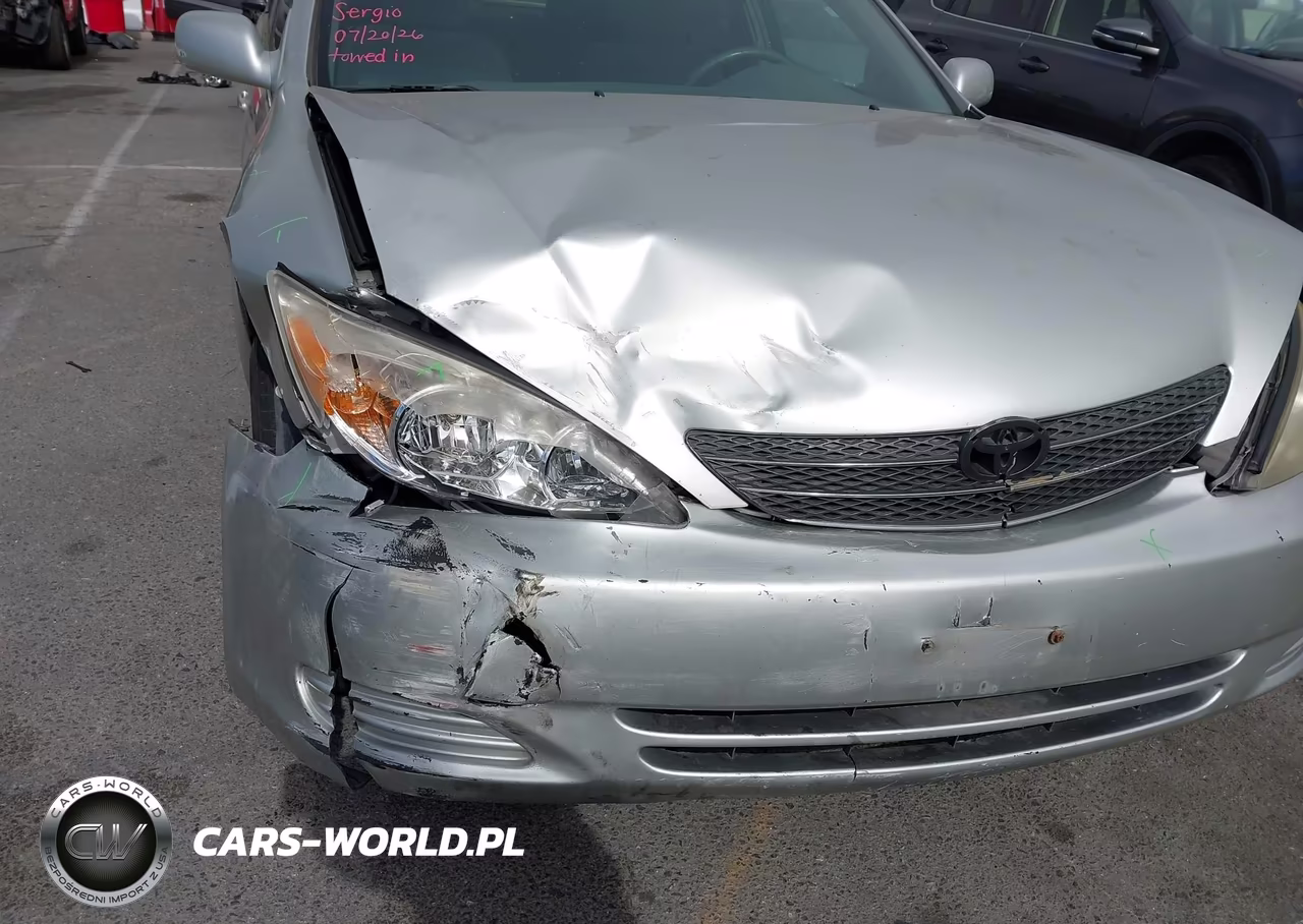 2003 Toyota Camry Le VIN:4T1BE32K43U154262 - 6