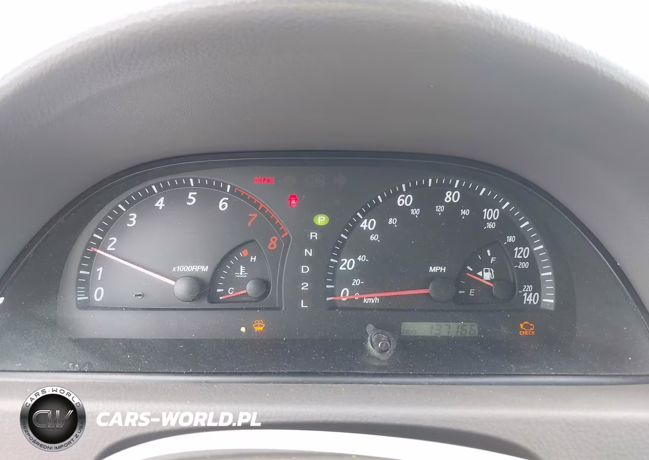 2003 Toyota Camry Le VIN:4T1BE32K43U154262 - 7