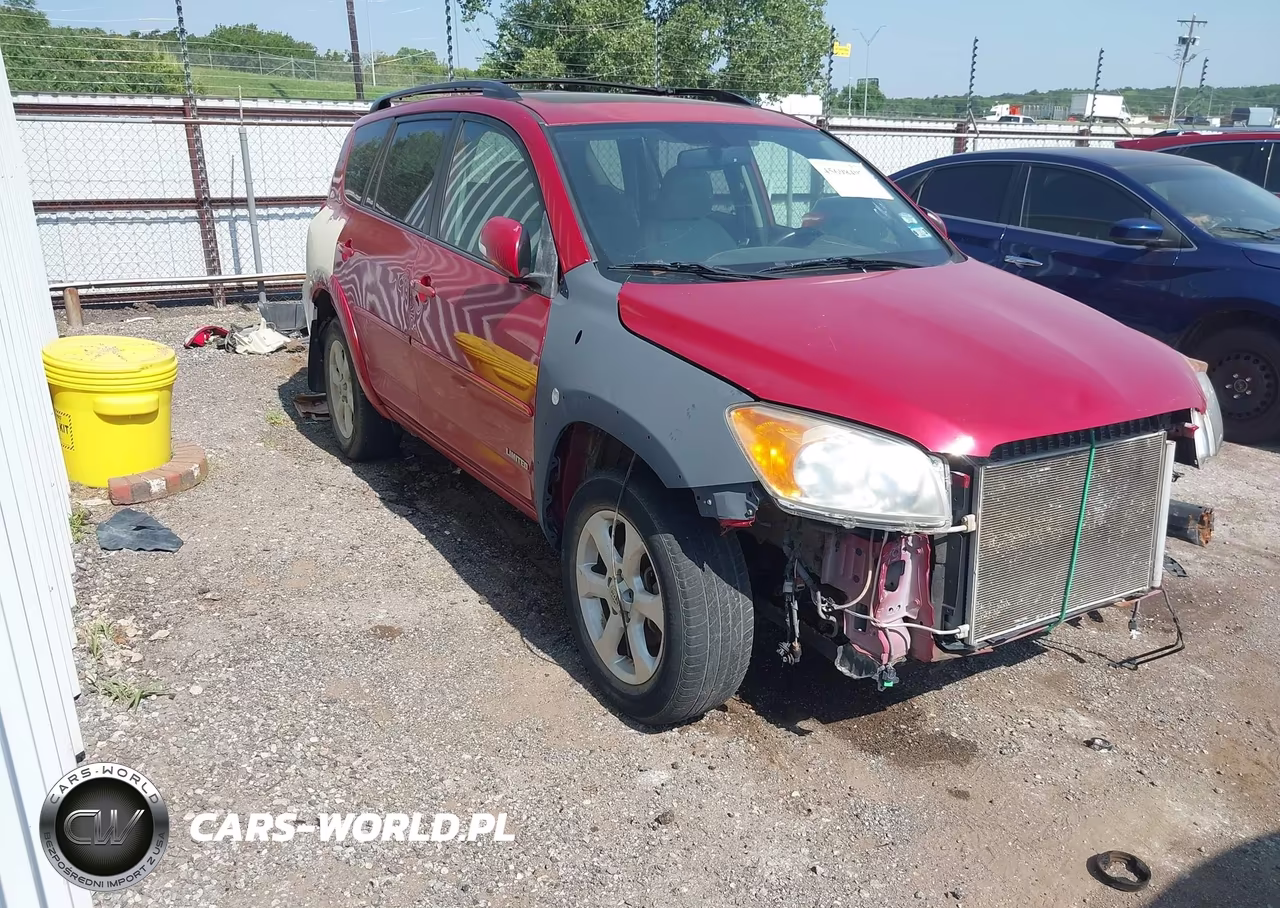 TOYOTA RAV4 LIMIT VIN:JTMZK31V99D003112 - 1