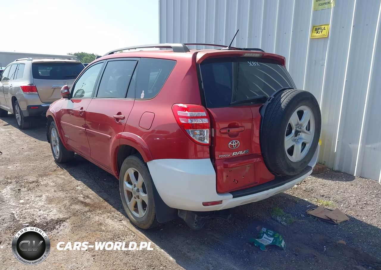 TOYOTA RAV4 LIMIT VIN:JTMZK31V99D003112 - 3