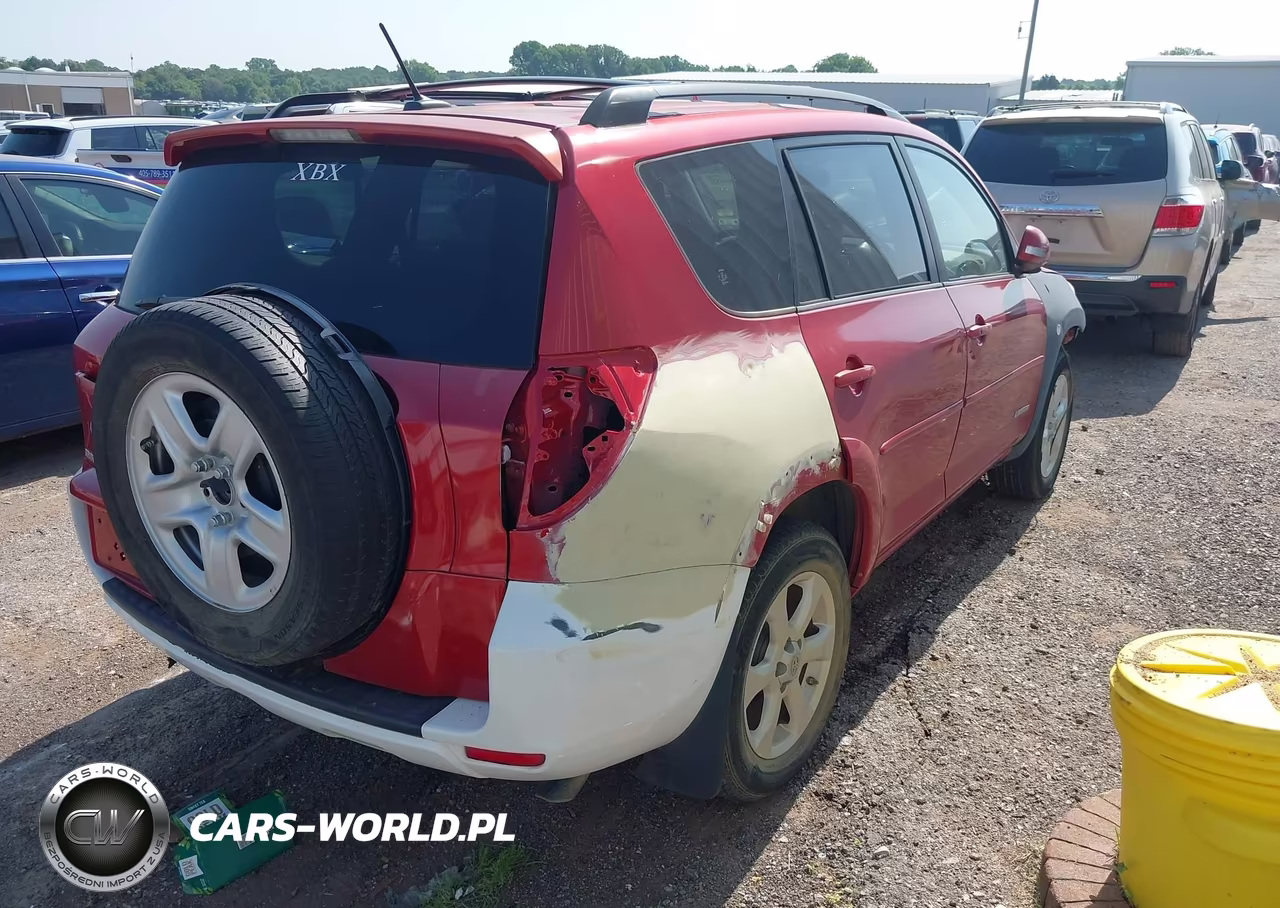 TOYOTA RAV4 LIMIT VIN:JTMZK31V99D003112 - 4