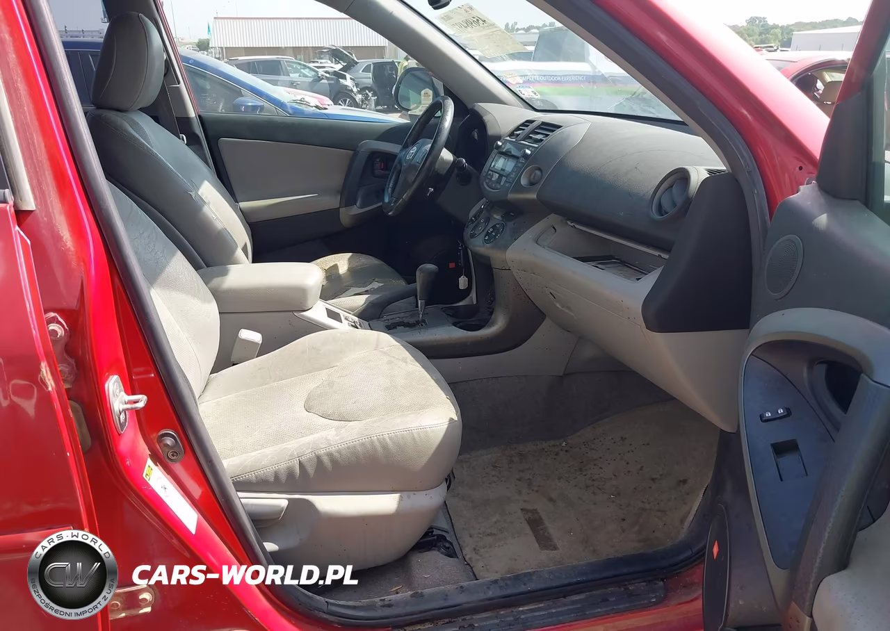 TOYOTA RAV4 LIMIT VIN:JTMZK31V99D003112 - 5