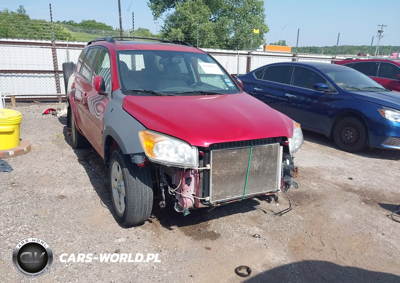 TOYOTA RAV4 LIMIT VIN:JTMZK31V99D003112 - 6