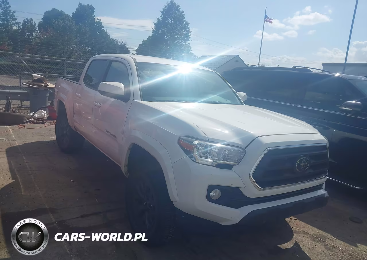 2021 Toyota Tacoma Sr5 V6 – zdjęcie 1 z 16