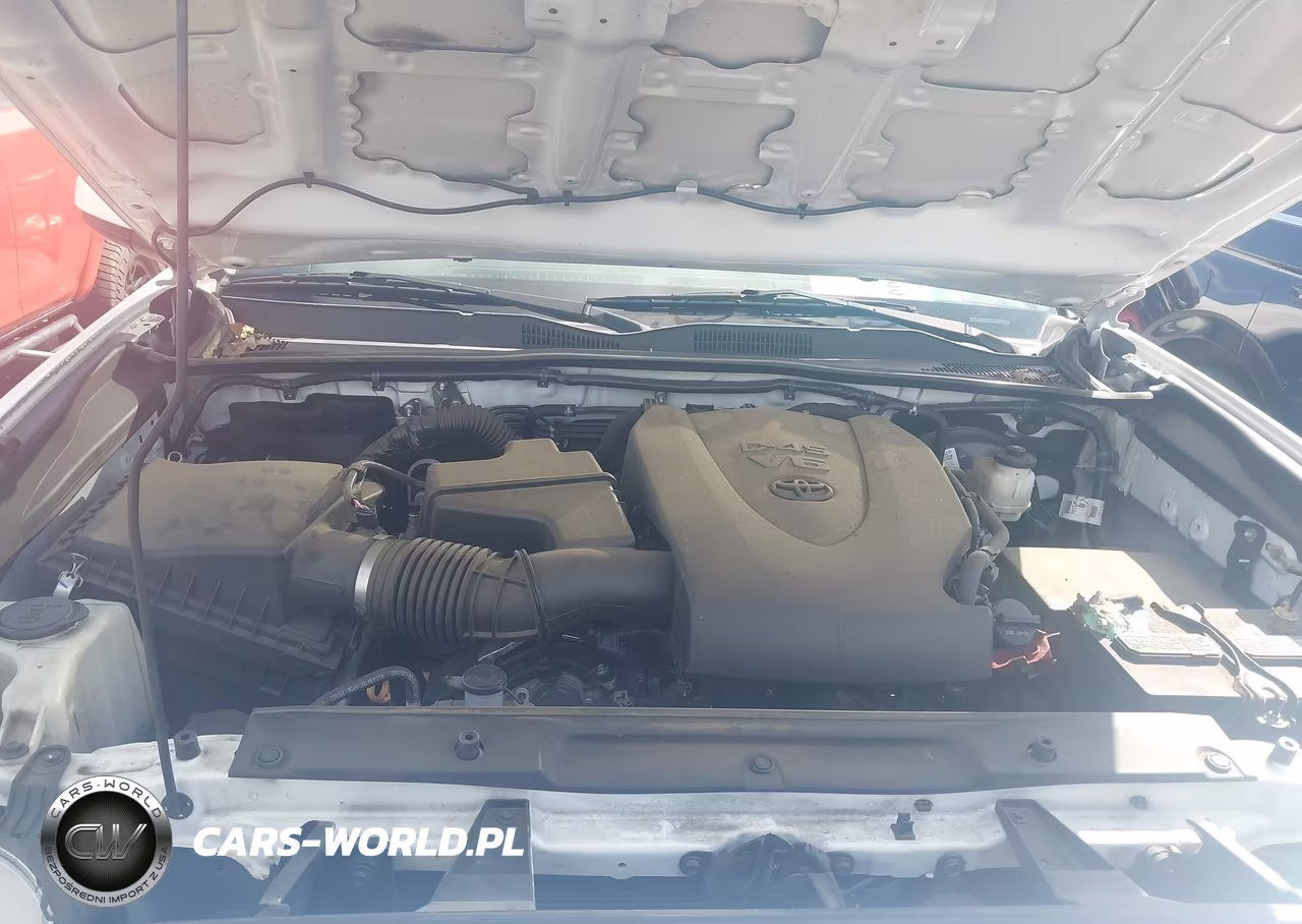 2021 Toyota Tacoma Sr5 V6 VIN:3TMAZ5CN9MM148116 - 10