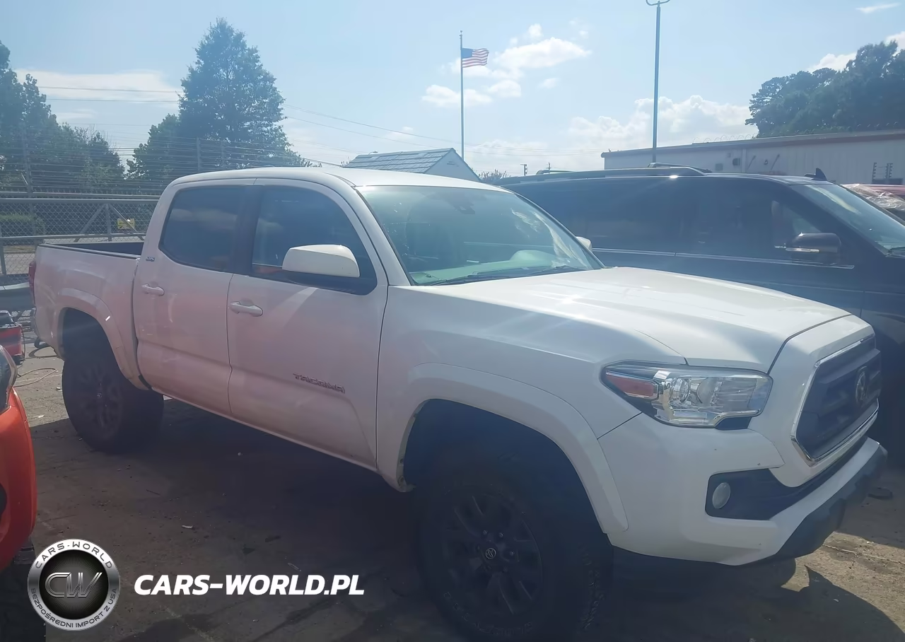 2021 Toyota Tacoma Sr5 V6 VIN:3TMAZ5CN9MM148116 - 13