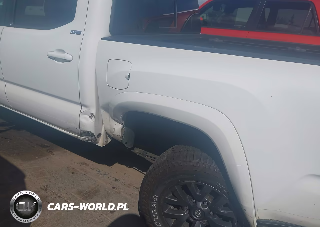 2021 Toyota Tacoma Sr5 V6 VIN:3TMAZ5CN9MM148116 - 6
