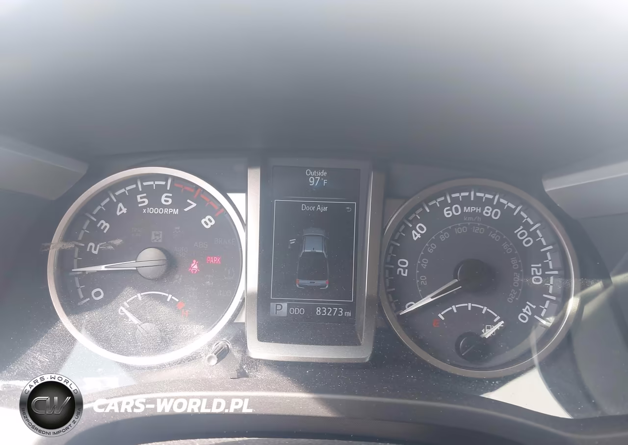 2021 Toyota Tacoma Sr5 V6 VIN:3TMAZ5CN9MM148116 - 7