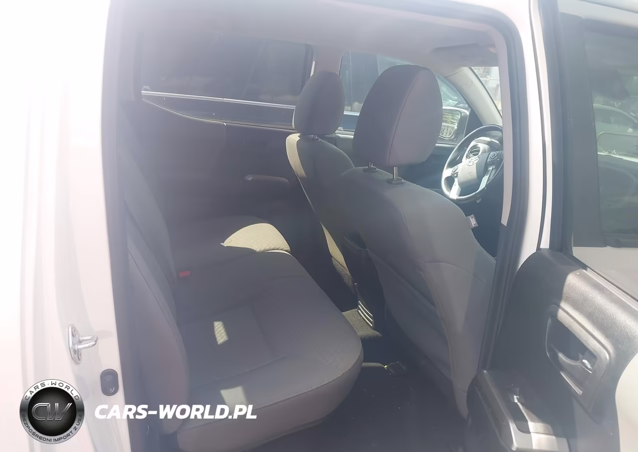 2021 Toyota Tacoma Sr5 V6 VIN:3TMAZ5CN9MM148116 - 8