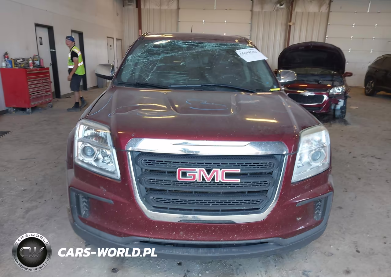 2016 GMC Terrain Sle-1 VIN:2GKFLSEK6G6285879 - 12