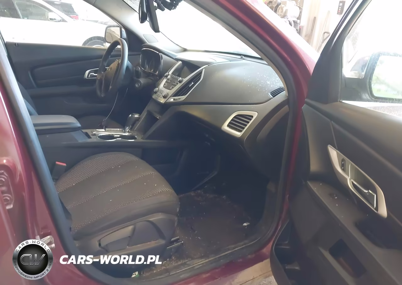 2016 GMC Terrain Sle-1 VIN:2GKFLSEK6G6285879 - 5