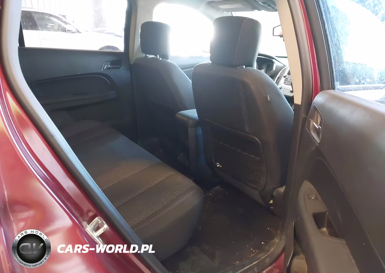 2016 GMC Terrain Sle-1 VIN:2GKFLSEK6G6285879 - 8