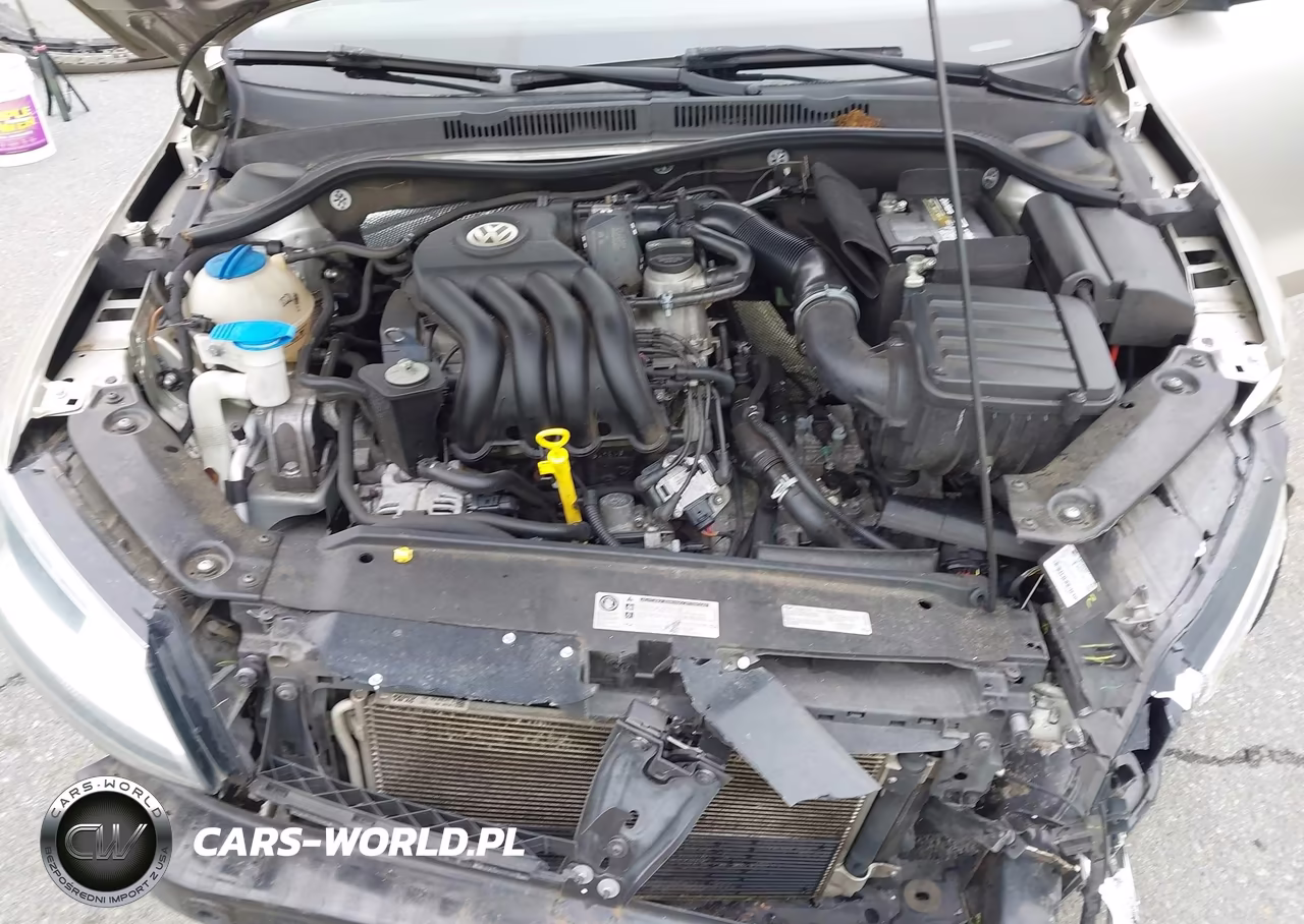 2015 Volkswagen Jetta 2.0L S VIN:3VW2K7AJ7FM221715 - 10