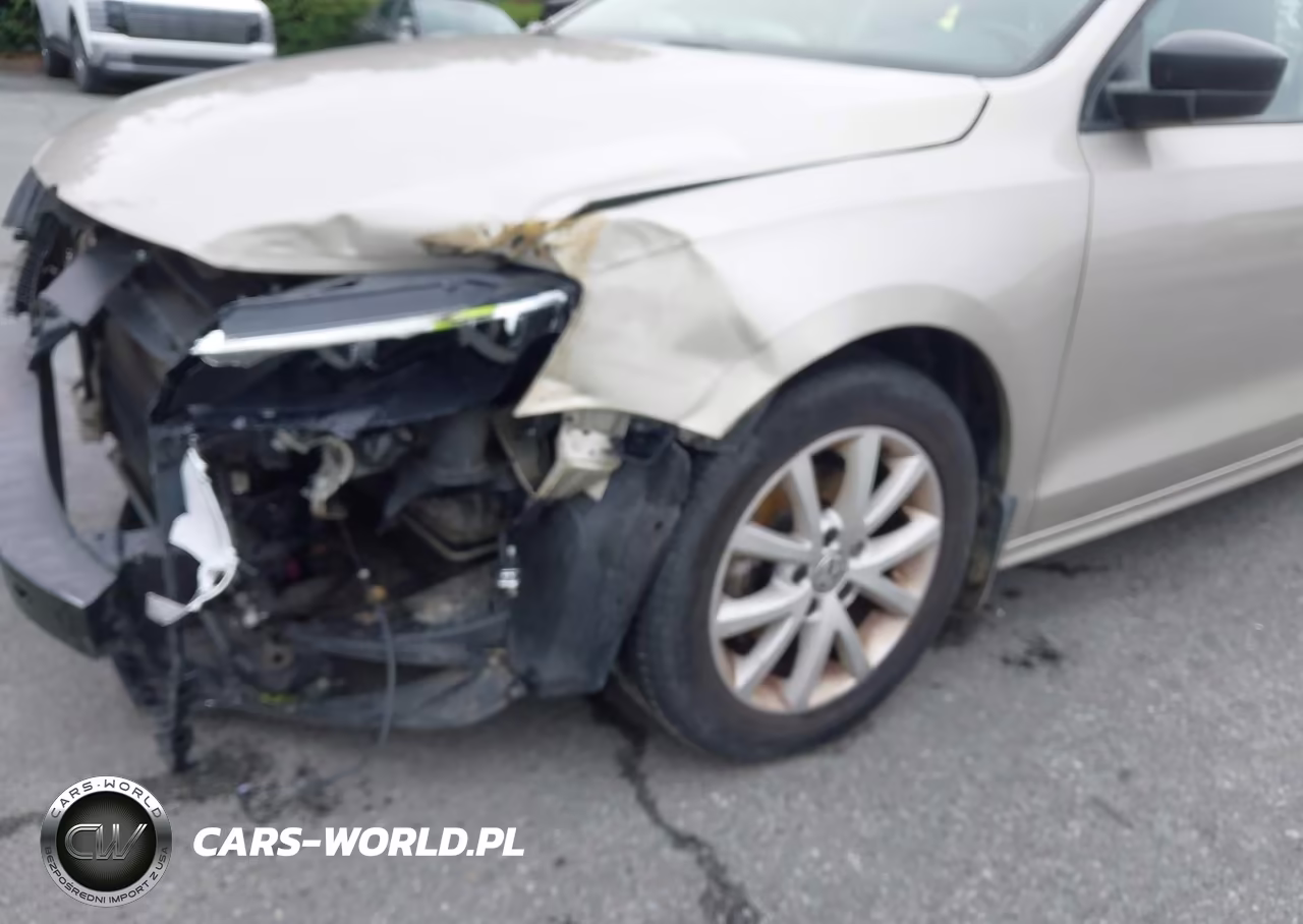 2015 Volkswagen Jetta 2.0L S VIN:3VW2K7AJ7FM221715 - 6