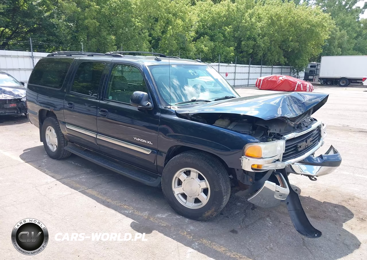 2004 GMC Yukon Xl 1500 Slt VIN:1GKFK16Z64J215712 - 1
