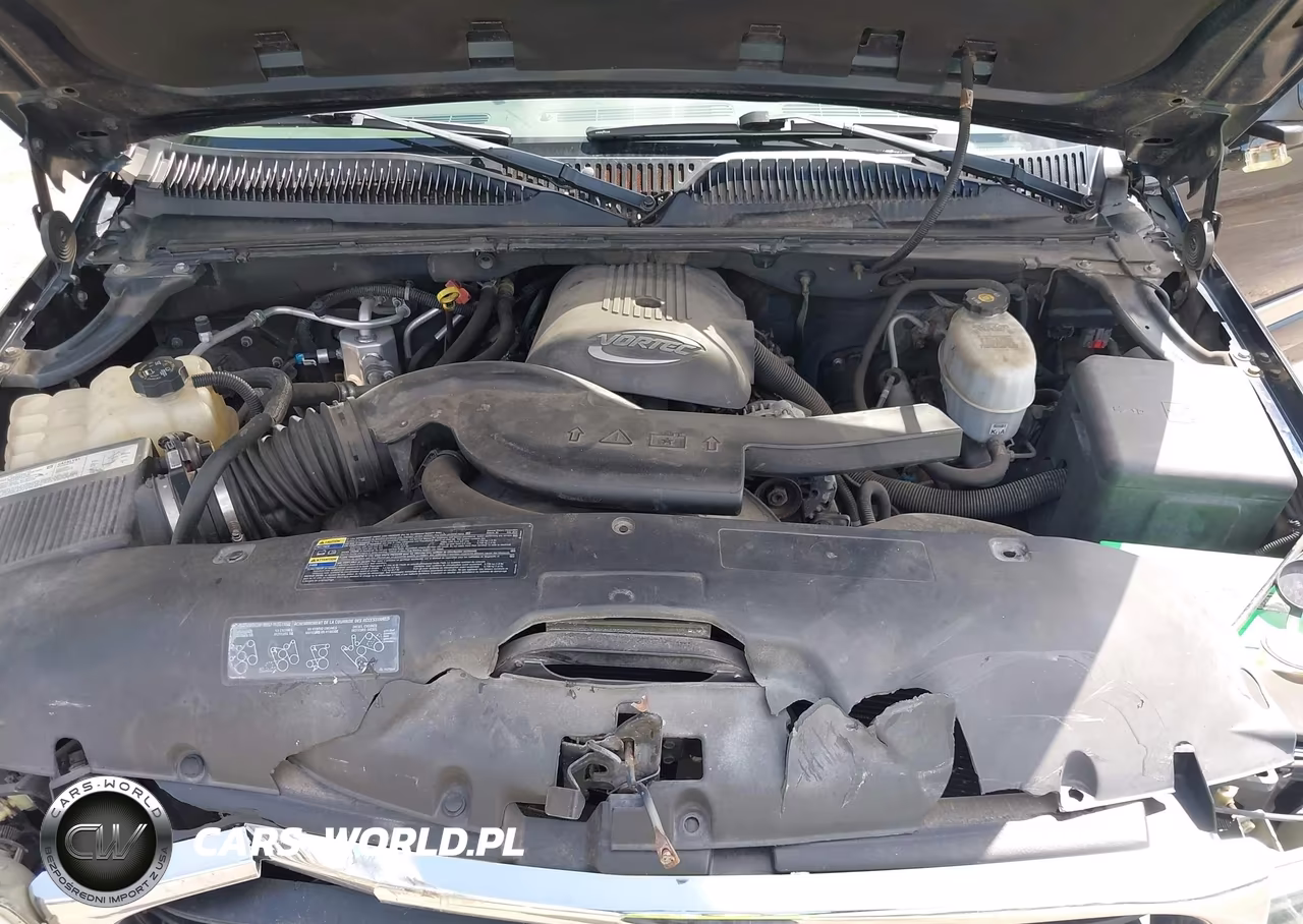 2004 GMC Yukon Xl 1500 Slt VIN:1GKFK16Z64J215712 - 10