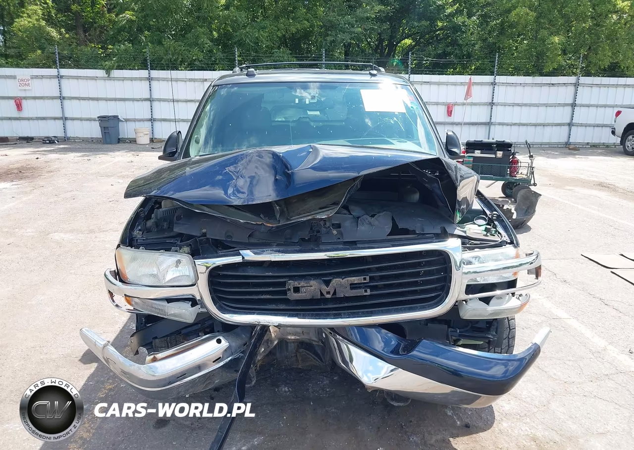 2004 GMC Yukon Xl 1500 Slt VIN:1GKFK16Z64J215712 - 13
