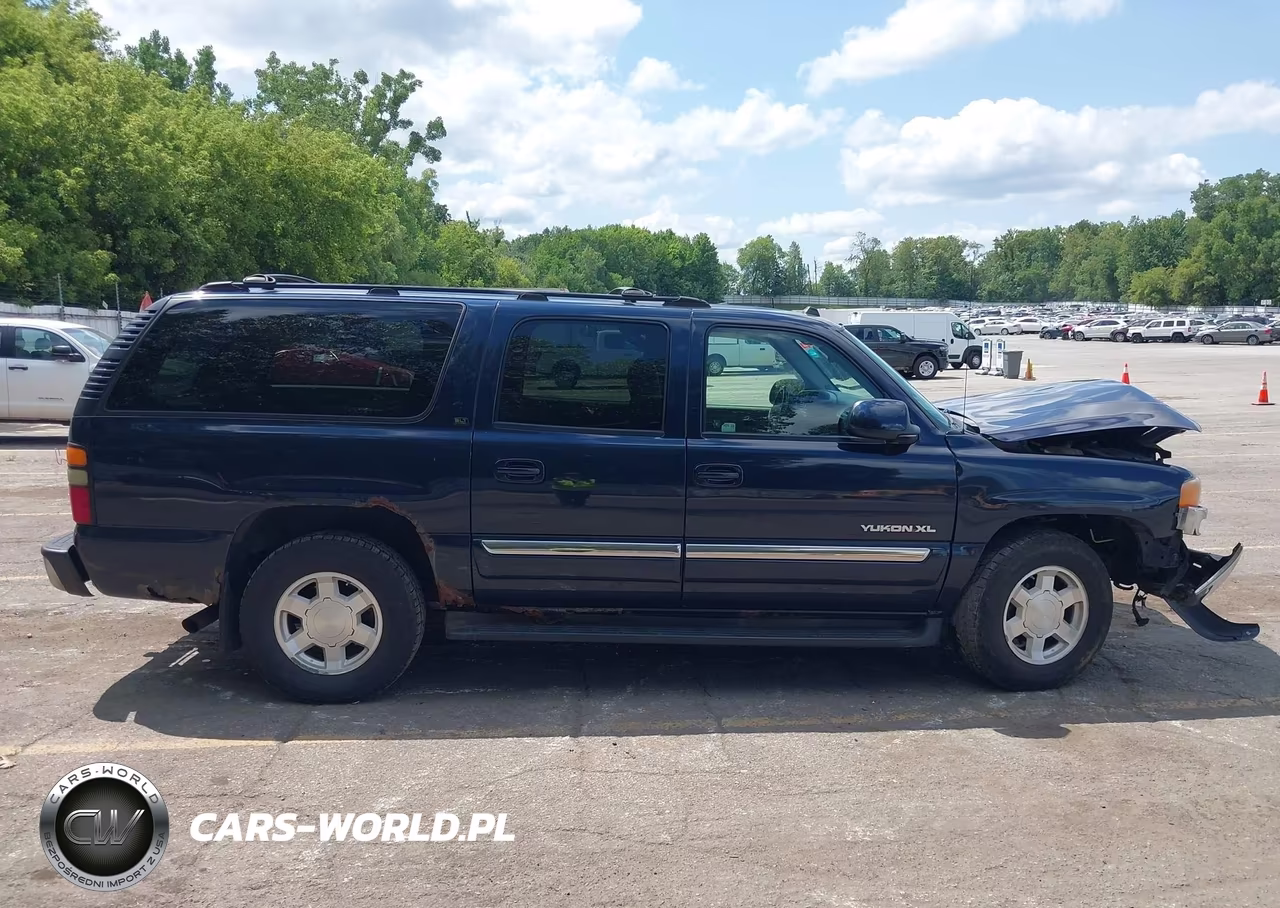2004 GMC Yukon Xl 1500 Slt VIN:1GKFK16Z64J215712 - 14
