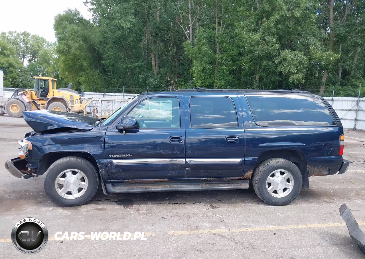 2004 GMC Yukon Xl 1500 Slt VIN:1GKFK16Z64J215712 - 15