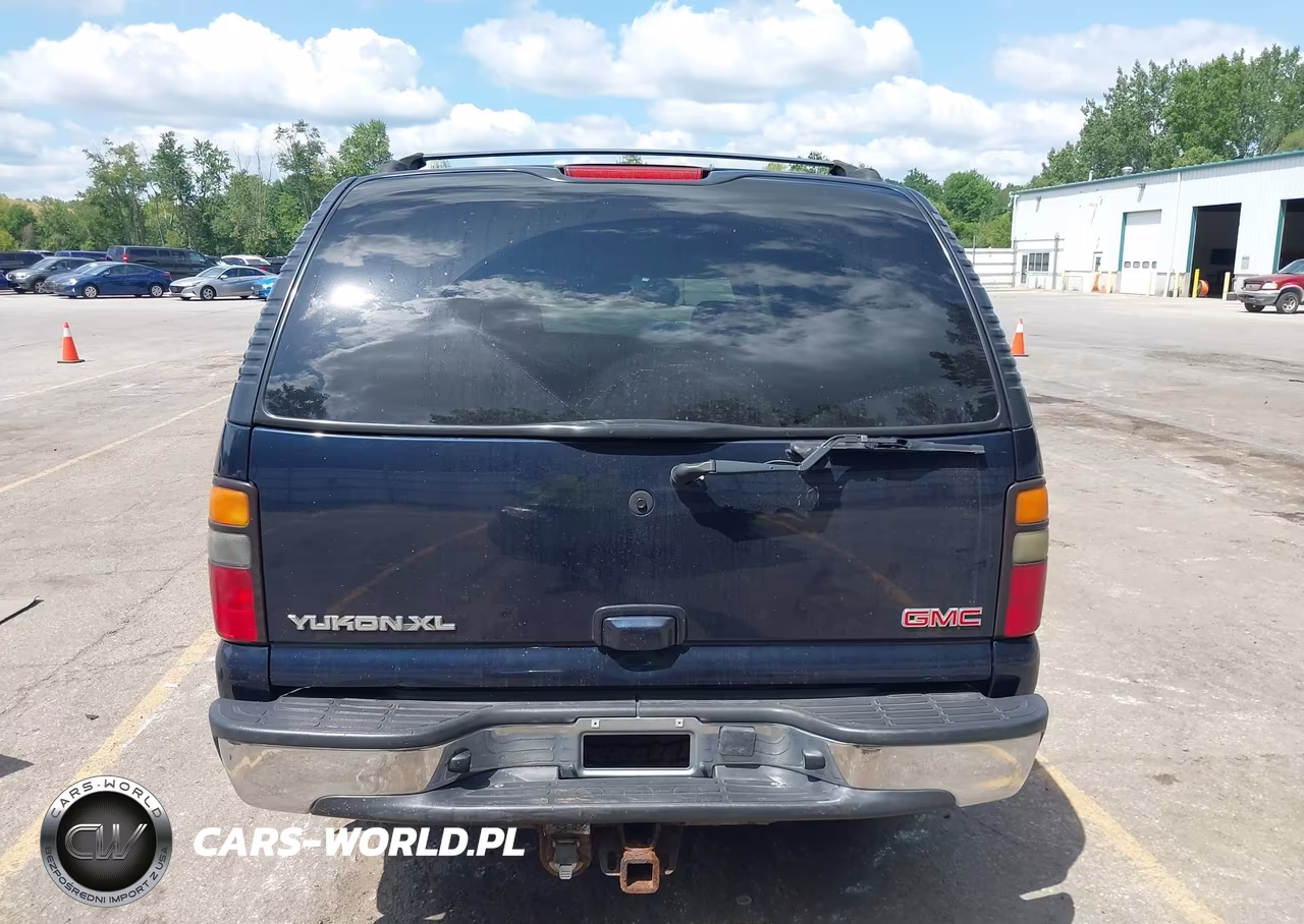 2004 GMC Yukon Xl 1500 Slt VIN:1GKFK16Z64J215712 - 17